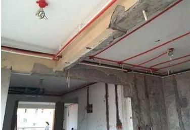香格里拉漏水维修 墙面漏水怎么办呢?墙面漏水的原因?